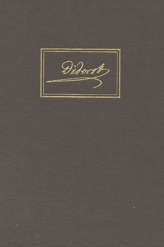 Emprunter Oeuvres complètes. Tome 12, Le Neveu de Rameau livre