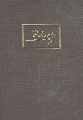 Emprunter Oeuvres complètes. Tome 17, Le rêve de d'Alembert livre