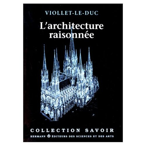 Emprunter L'architecture raisonnée livre