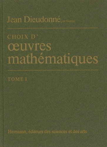 Emprunter CHOIX D'OEUVRES MATHEMATIQUES livre