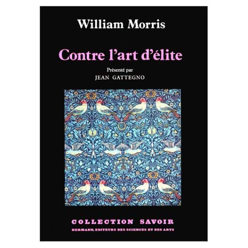 Emprunter Contre l'art d'élite livre