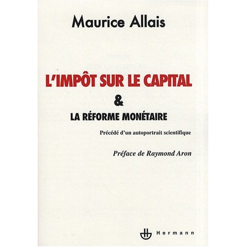 Emprunter L'impôt sur le capital et la réforme monétaire livre