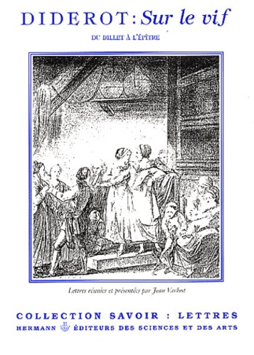 Emprunter Sur le vif. Du billet à l'epître livre