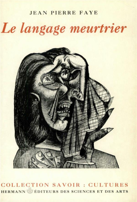 Emprunter Le langage meurtrier livre