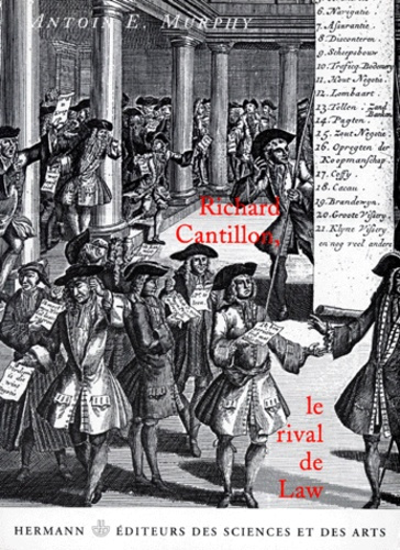 Emprunter Richard Cantillon. Le rival de Law livre