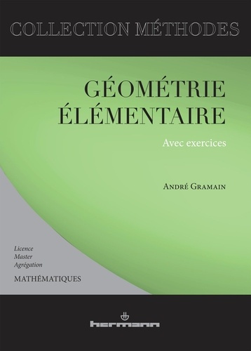 Emprunter Géométrie élémentaire livre