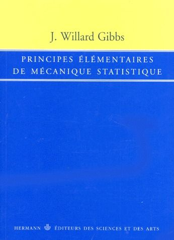 Emprunter Principes élémentaires de mécanique statistique livre