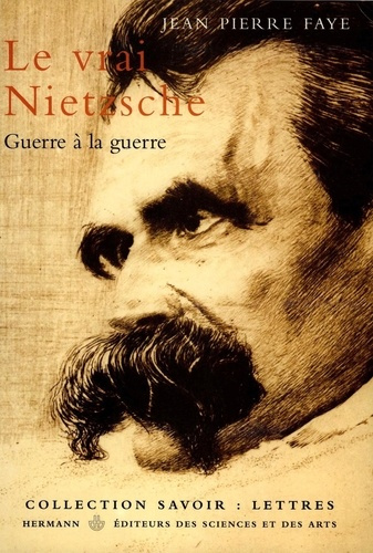Emprunter Le vrai Nietzsche. Guerre à la guerre livre