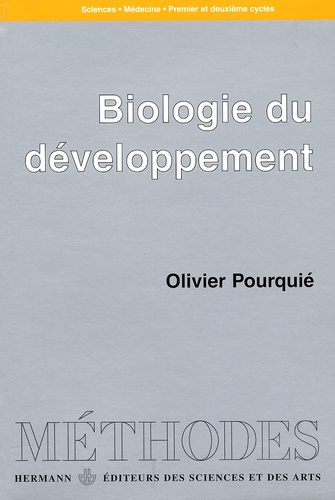 Emprunter Biologie du développement livre