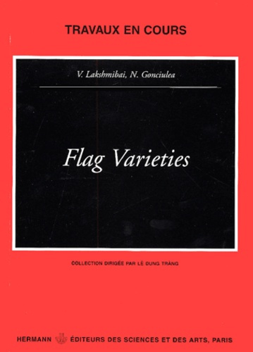 Emprunter Flag varieties livre