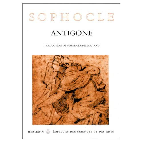 Emprunter Antigone... livre