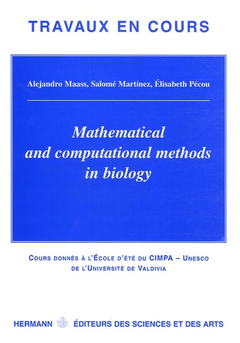Emprunter Mathematical and Computational Methods in Biology livre