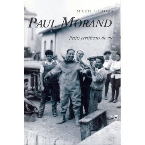 Emprunter Paul Morand. Petits certificats de vie livre