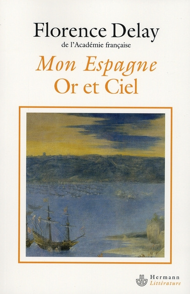 Emprunter Mon Espagne Or et Ciel livre