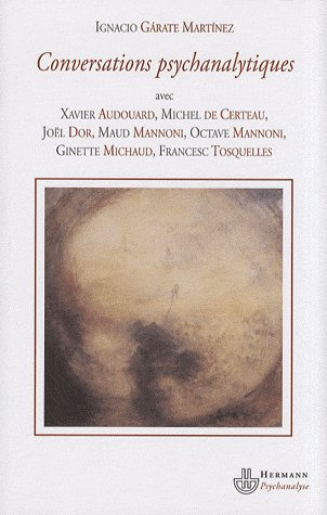 Emprunter Conversations psychanalytiques livre