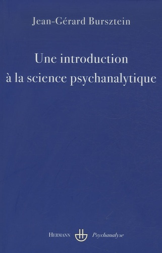 Emprunter Une introduction à la science psychanalytique. 2e édition revue et corrigée livre