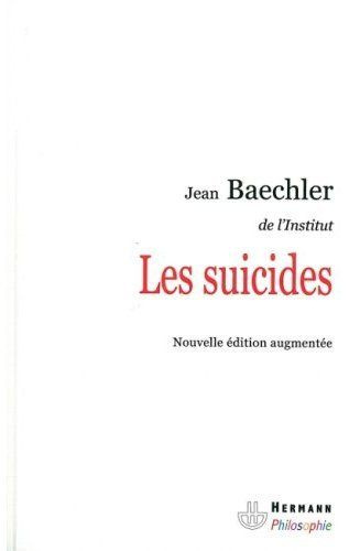 Emprunter Les suicides livre