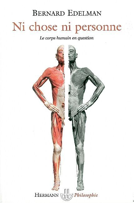 Emprunter Ni chose, ni personne. Le corps humain en question livre