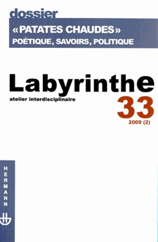 Emprunter Labyrinthe N° 33/2009 (2) : 