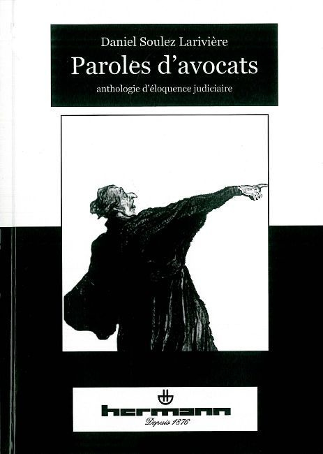 Emprunter Paroles d'avocats livre