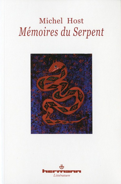 Emprunter Mémoires du serpent. Recueillis par le frère Paphnuce de l'Ordre de saint Zozime livre