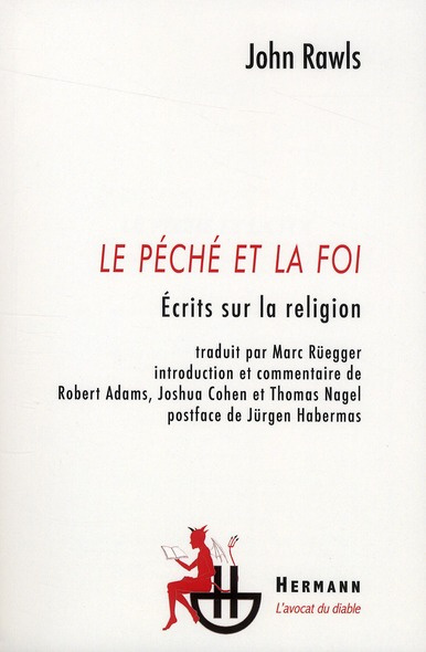 Emprunter Le péché et la foi. Ecrits sur la religion livre