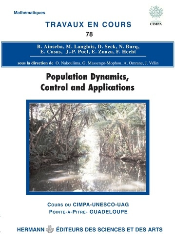 Emprunter Population Dynamics, Control and Applications livre