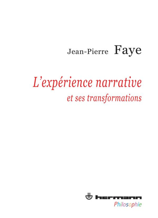 Emprunter L'expérience narrative et ses transformations livre
