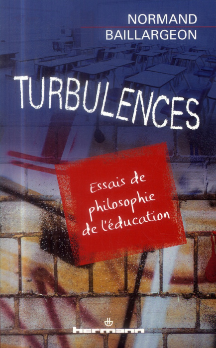 Emprunter Turbulences. Essais de philosophie de l?éducation livre