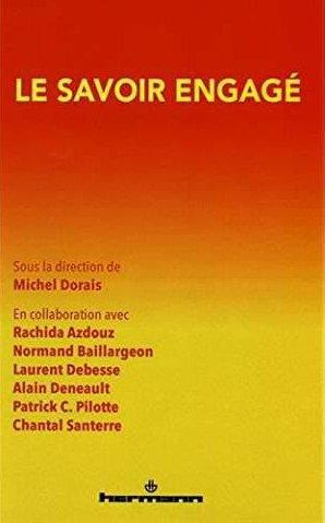 Emprunter Le savoir engagé livre