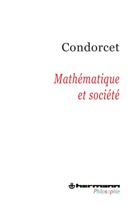 Emprunter Mathématique et société livre