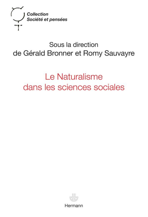 Emprunter Le Naturalisme dans les sciences sociales livre