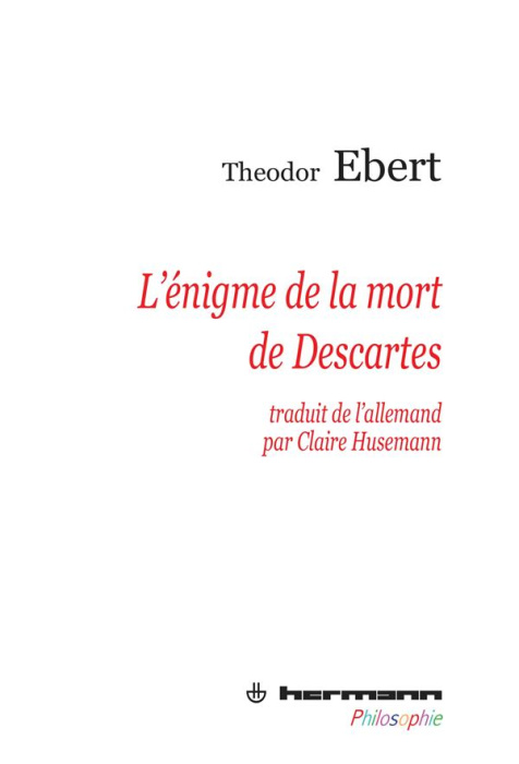 Emprunter L'énigme de la mort de Descartes livre