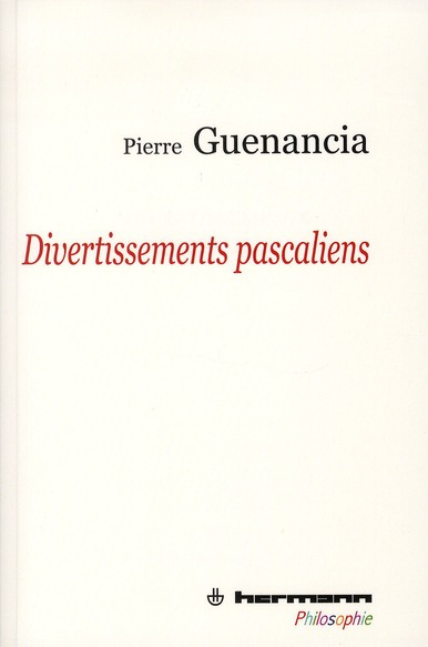 Emprunter Divertissements pascaliens livre