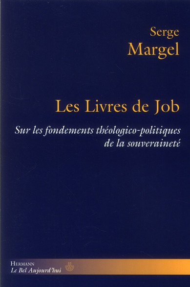 Emprunter Les Livres de Job. Sur les fondements théologico-politiques de la souveraineté livre