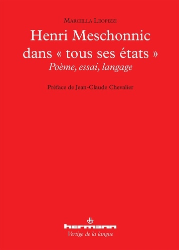 Emprunter Henri Meschonnic dans 