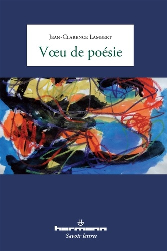 Emprunter Voeu de poésie livre