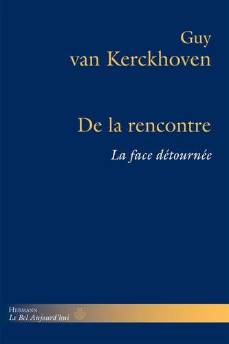Emprunter De la rencontre livre