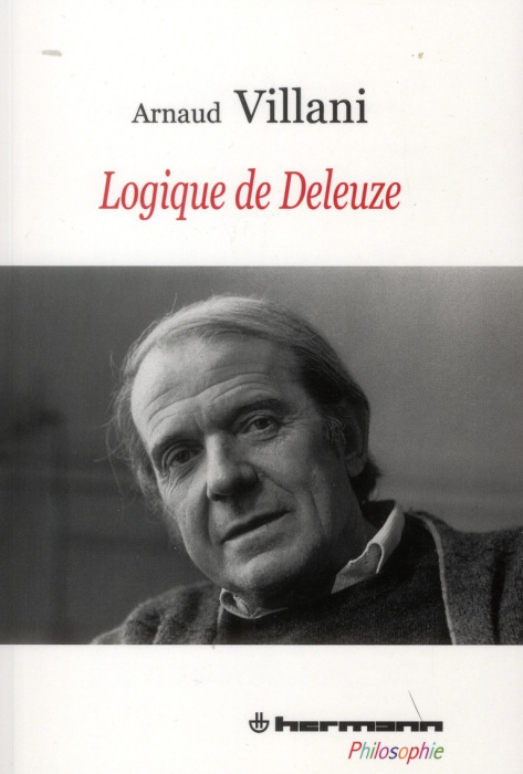 Emprunter Logique de Deleuze livre