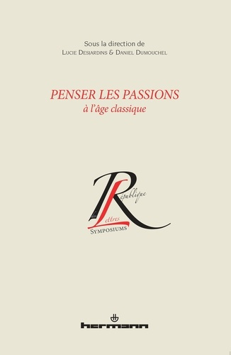 Emprunter Penser les passions à l'âge classique livre