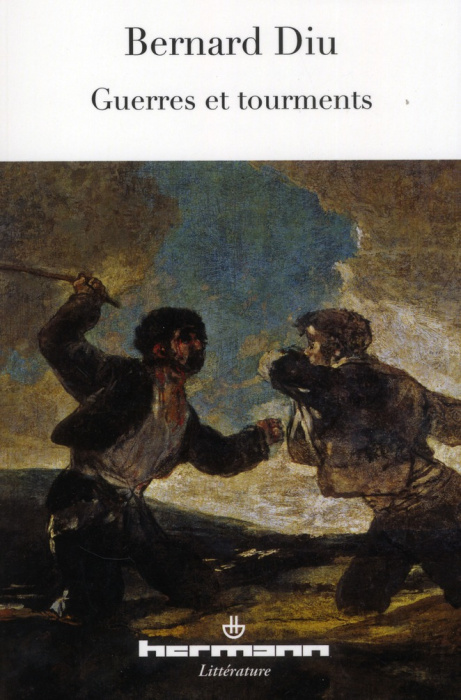 Emprunter Guerres et tourments livre