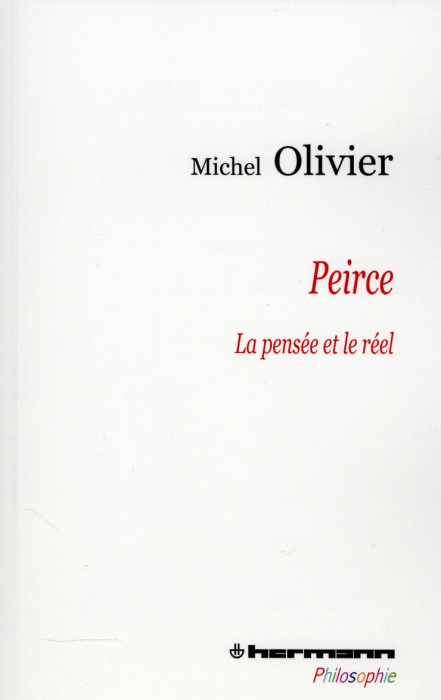 Emprunter Peirce livre