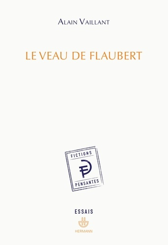 Emprunter Le Veau de Flaubert livre