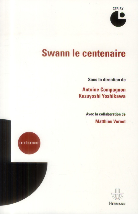 Emprunter Swann le centenaire livre