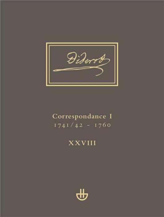 Emprunter Oeuvres complètes. Tome 28, Correspondance 1 (1741/42 - 1760) livre