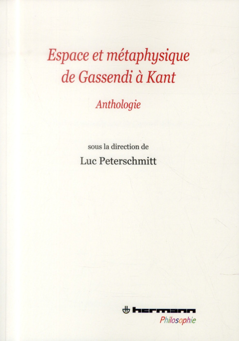 Emprunter Espace et métaphysique de Gassendi à Kant. Anthologie livre