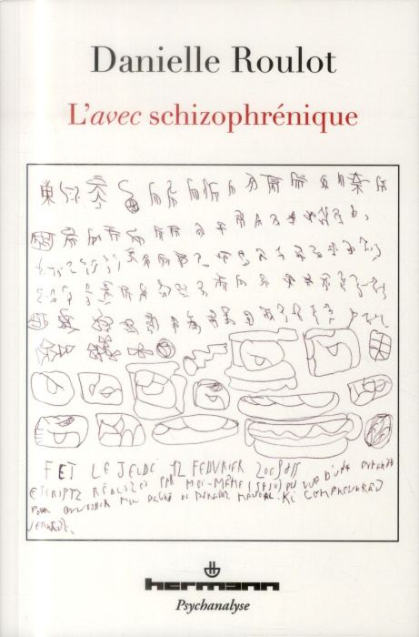 Emprunter L'avec schizophrénique livre