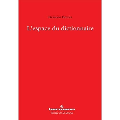 Emprunter L'espace du dictionnaire. Expressions - Impressions livre