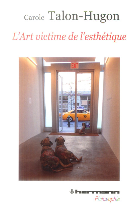 Emprunter L'art victime de l'esthétique livre