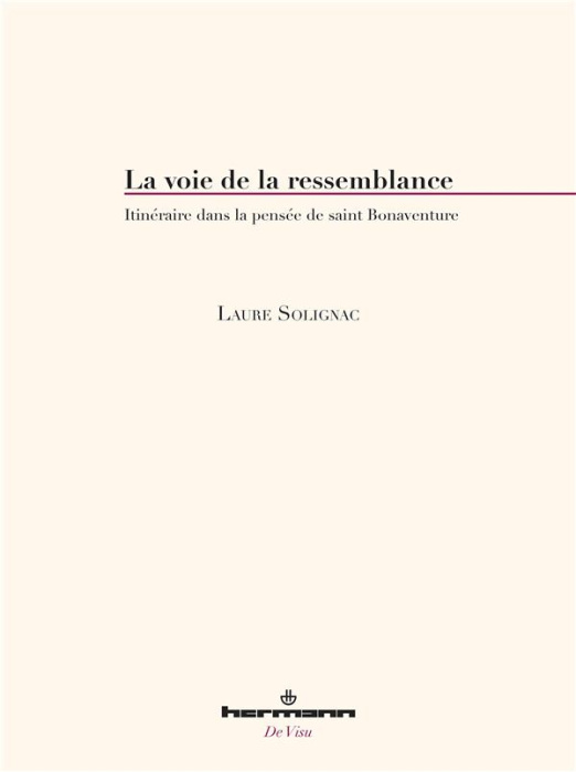 Emprunter La voie de la ressemblance livre
